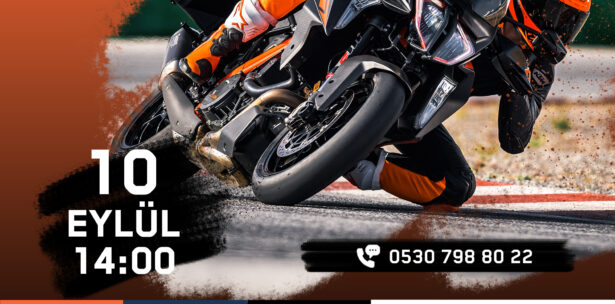 Krank Motosiklet Avcılar’da açılıyor.