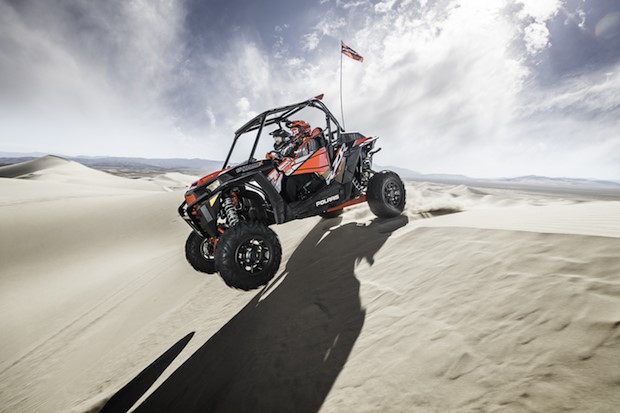 POLARIS RZR XP TURBO DYNAMIX EDITION