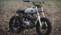 Auto Fabrica Type 0.1 Mini Motosiklet