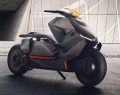 BMW MOTORRAD CONCEPT LINK Gelecekten Haber Getirdi