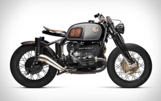 BMW R75/5 NERBORUTA