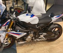 2018 Motobike İstanbul Fotoğrafları BMW