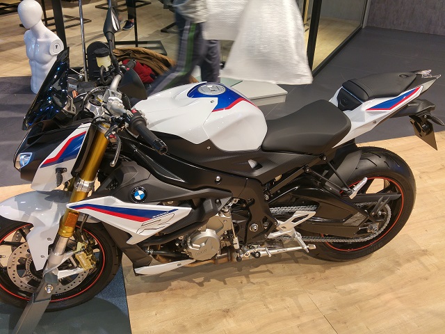 2018 Motobike İstanbul Fotoğrafları BMW