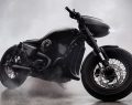 Bandit9 Motors Dark Side Custom Motosiklet