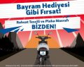 Bayram Hediyesi Mondial’den