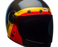 Bell Helmets Bullitt Carbon Chemical Candy Karbon Fiber Kask