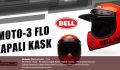 Bell Moto 3 Kask