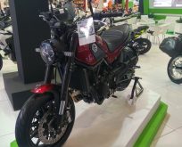 2018 Motobike İstanbul Fotoğrafları Benelli Leoncion 500