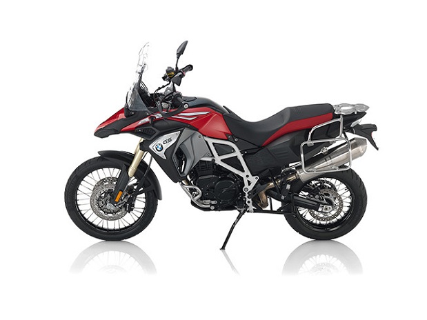 Bmw F 800 Gs Adventure Fotoğrafları
