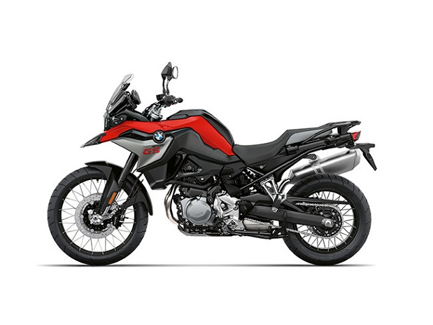 Bmw F 850 Gs Fotoğrafları