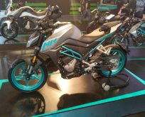CF Moto 250 NK ile NK Serisini Güçlendirmeye Devam Ediyor
