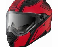 CABERG STUNT KAPALI KASK