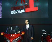 Honda Motosiklet Basın Açıklaması