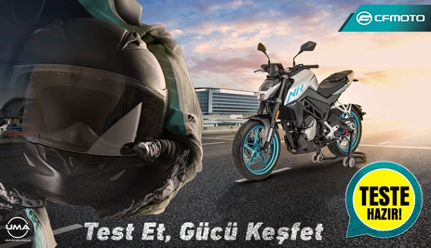 Test Et, Gücü Keşfet!