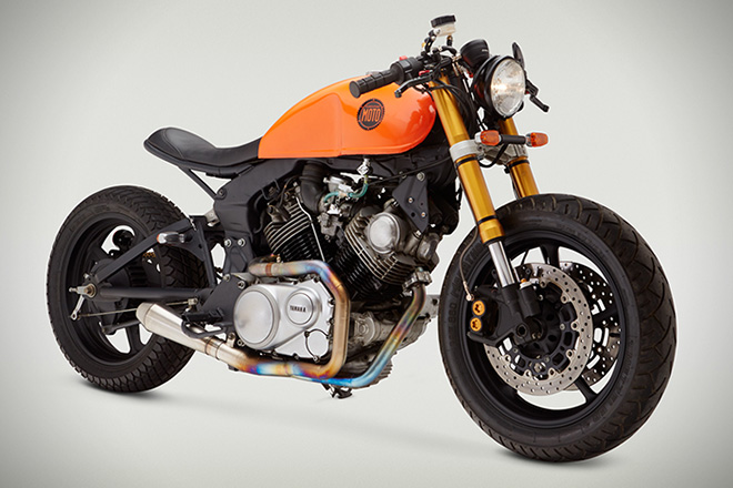 Classified Moto’dan Yamaha XV920R Shreveport Slammer
