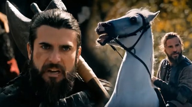 Diriliş “Ertuğrul” 95.Bölüm Fragmanı