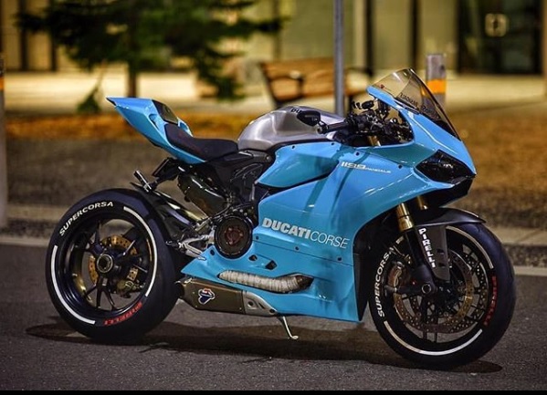 Ducati