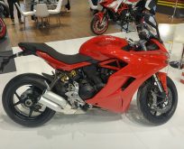 2018 Motobike İstanbul Fotoğrafları DUCATİ