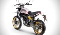 Ducati Scrambler Desert Sled Motosiklet