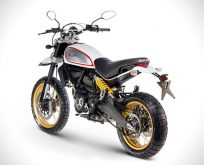 Ducati Scrambler Desert Sled Motosiklet