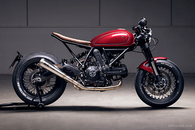 Ducati Scrambler Sixty2