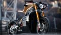 E-RAW Elektrikli Motosiklet