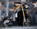 E-RAW Elektrikli Motosiklet