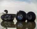 Track1 Elektrikli Off-Road Canavarı