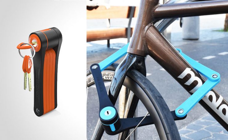 Foldylock Compact Bisiklet Kilidi