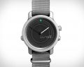 Güneş Enerjisi ile Şarj Olabilen Akıllı Saat LunaR Smartwatch