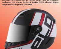 İki köklü Alman devi olan HELD ve SCHUBERTH firması güçlerini birleştirdi