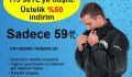 Yağmur Bahaneniz Olmasın