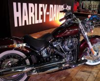 Harley-Davidson, üretimini AB`ye taşıyor