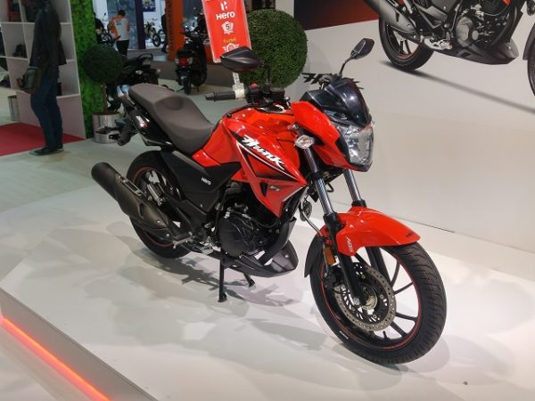 2018 Motobike İstanbul Fotoğrafları HERO