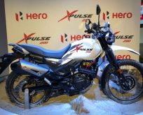 Hero Motor ile motosiklet fuarında buluşalım.