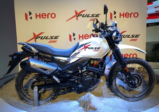 Hero Motor ile motosiklet fuarında buluşalım.