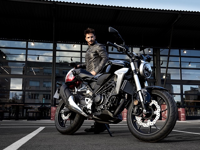 Honda CB250R Türkiye’de