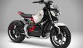 Honda’dan Kendinden Dengeli Elektrikli Motosiklet RIDING ASSIST-e