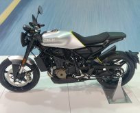2018 Motobike İstanbul Fotoğrafları Husquvarna