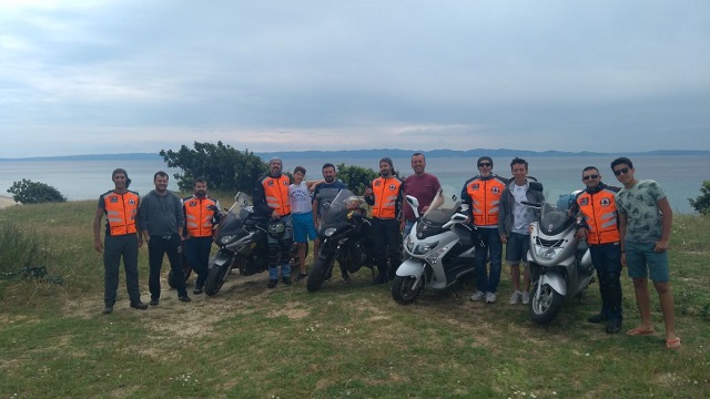 17/18 Haziran 2017 Karaincirli Kamp Fotoğrafları