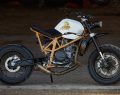 KTM 690 Daisy Duke Custom Motosiklet