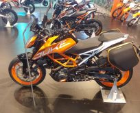 2018 Motobike İstanbul Fotoğrafları KTM