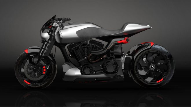 Keanu Reeves ve motosiklet tutkusunun birleştiği nokta: Arch Motorcycle