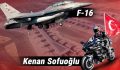 Kenan Sofuoğlu! F-16 uçağına karşı…