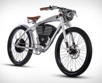 Elektrikli Bisiklet Emory Outlaw Tracker