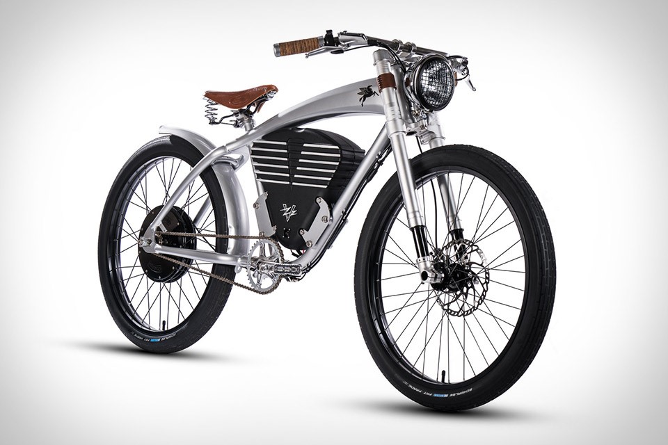 Elektrikli Bisiklet Emory Outlaw Tracker