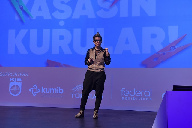 “Yeni trend siyah renkli gıdalar olacak”