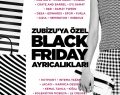 ZUBİZU’ya Özel Black Friday Ayrıcalıkları