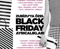 ZUBİZU’ya Özel Black Friday Ayrıcalıkları