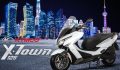 KYMCO X-Town 125i: Onun Doğası Şehir!